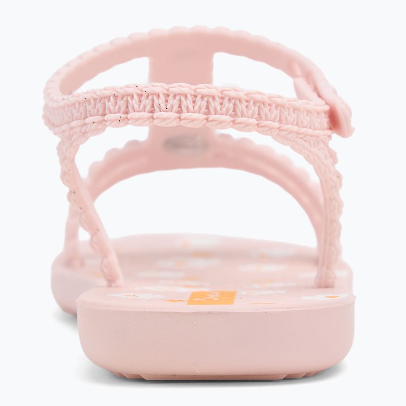 Sandali Ipanema Daisy Baby rosa/giallo 6