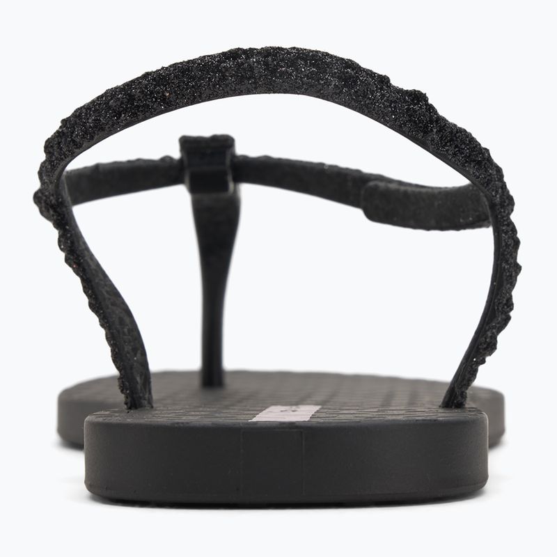 Sandali Ipanema Class Brilha neri da donna 6