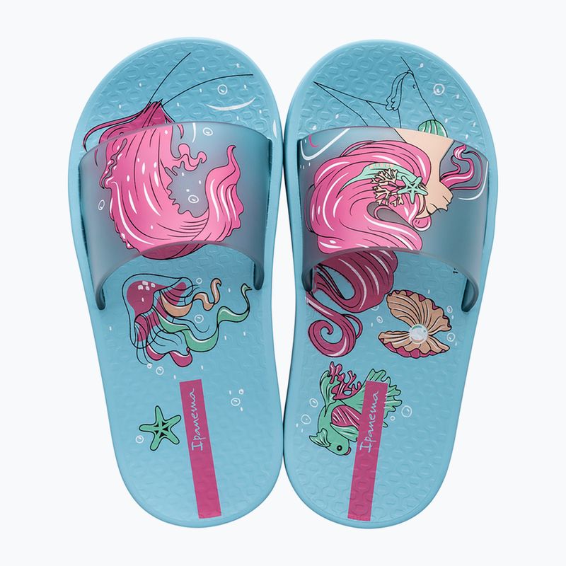 Infradito per bambini Ipanema Urban IV blu/rosa 10