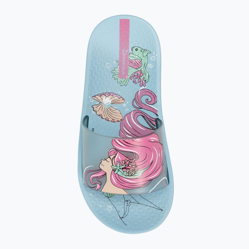 Infradito per bambini Ipanema Urban IV blu/rosa 6