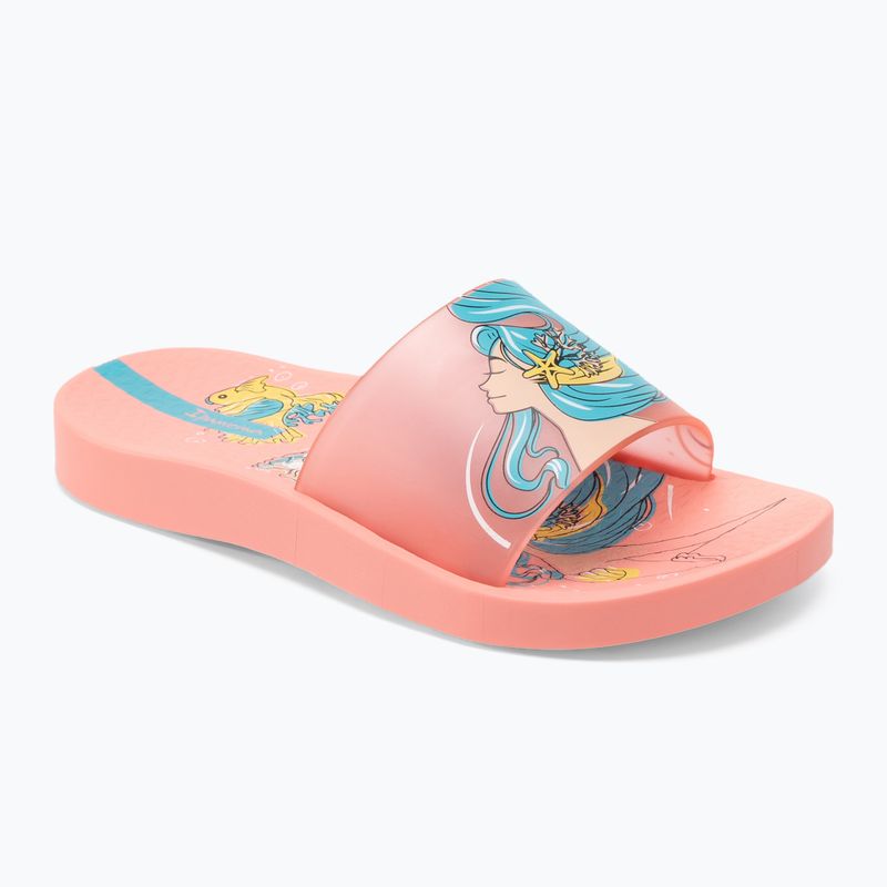 Infradito Ipanema Urban IV per bambini rosa/blu/giallo