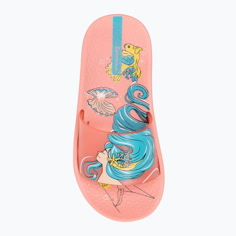 Infradito Ipanema Urban IV per bambini rosa/blu/giallo 6