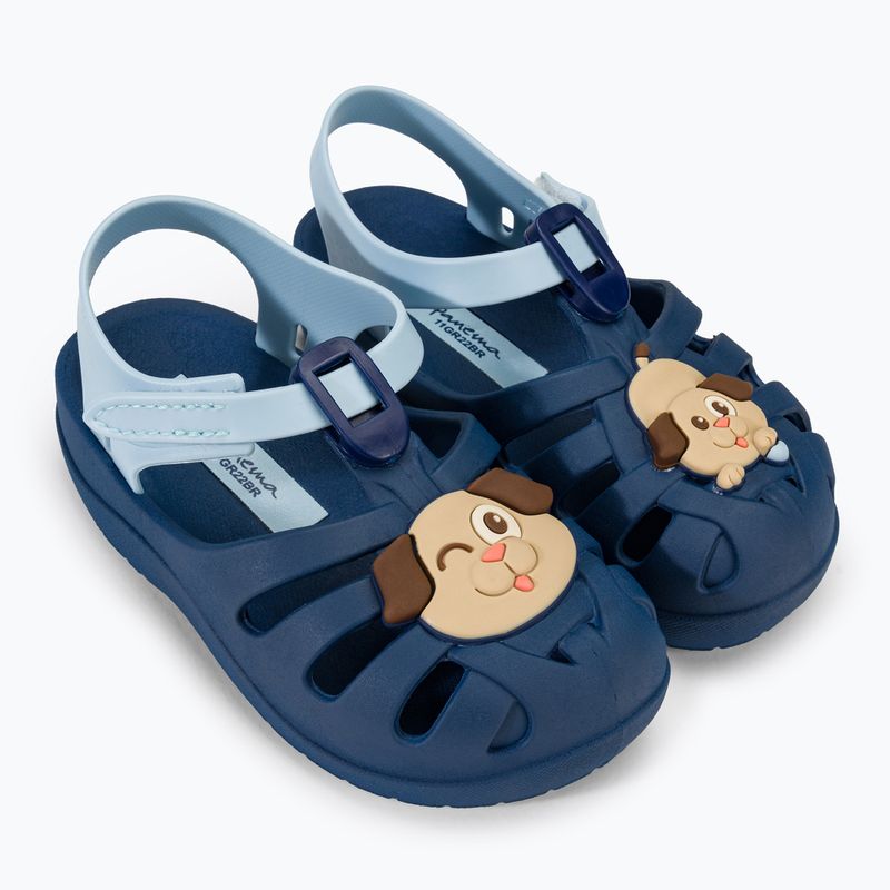 Sandali Ipanema Summer XI Baby blue 9