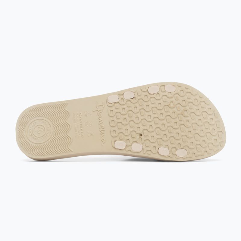 Infradito donna Ipanema Street II beige 4