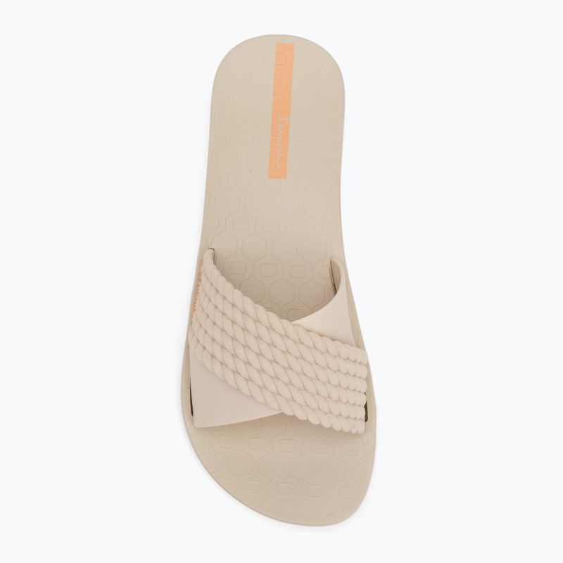 Infradito donna Ipanema Street II beige 5