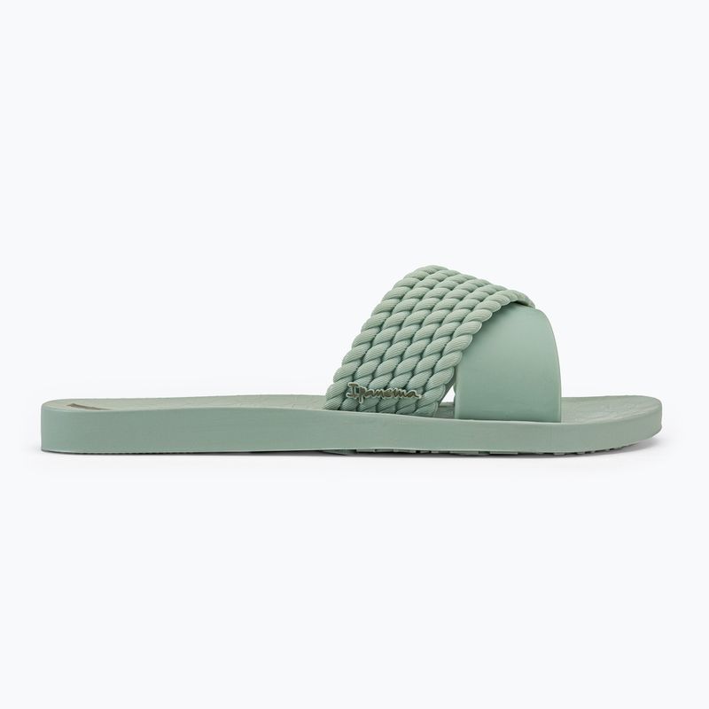 Infradito donna Ipanema Street II verde 2