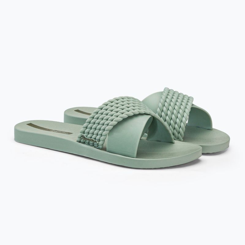 Infradito donna Ipanema Street II verde 4