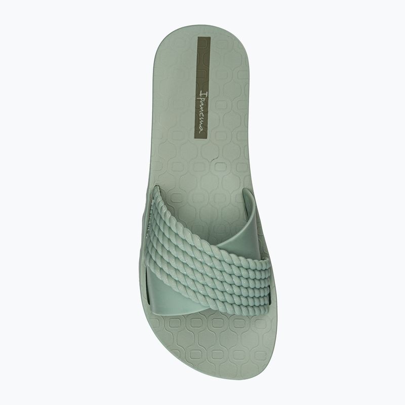 Infradito donna Ipanema Street II verde 6