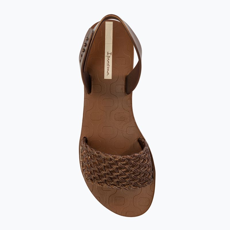 Sandalo Ipanema Breezy da donna marrone/bronzo 5