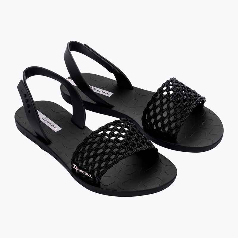 Sandalo Ipanema Breezy donna nero 8