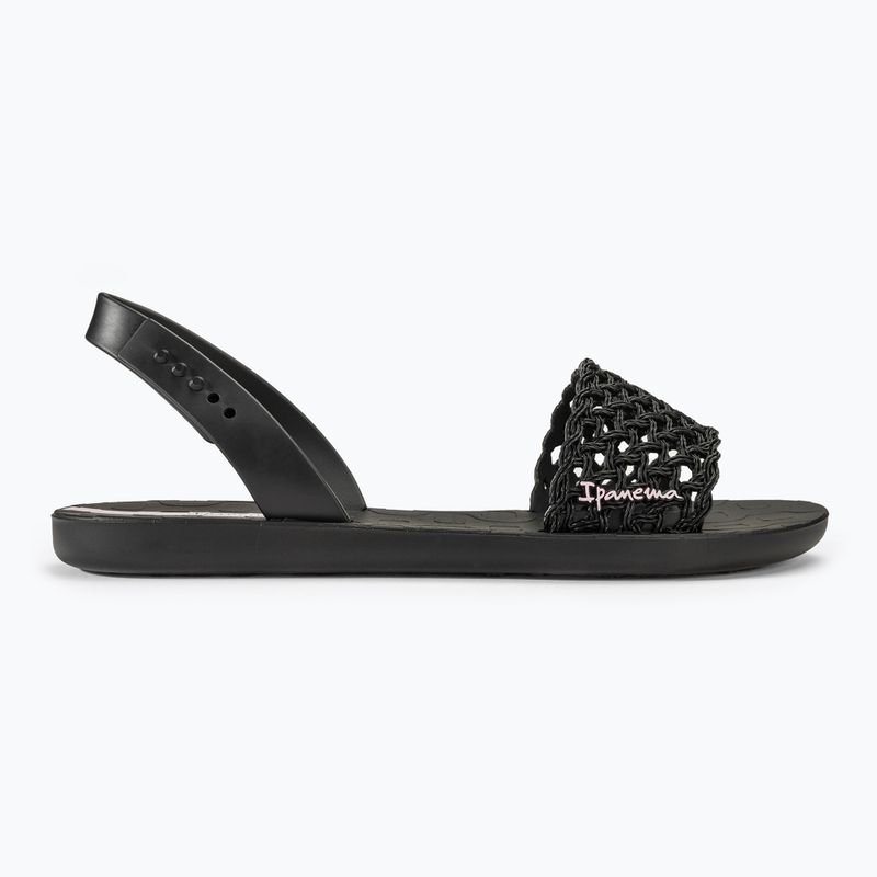 Sandalo Ipanema Breezy donna nero 2