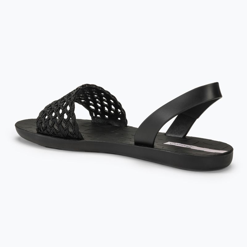 Sandalo Ipanema Breezy donna nero 3