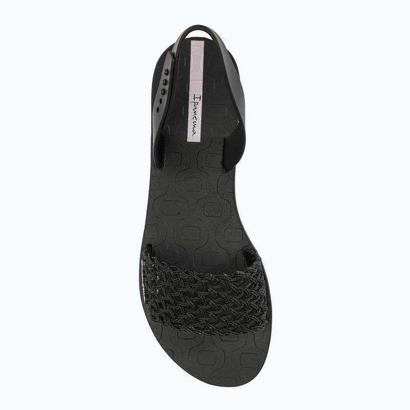 Sandalo Ipanema Breezy donna nero 5