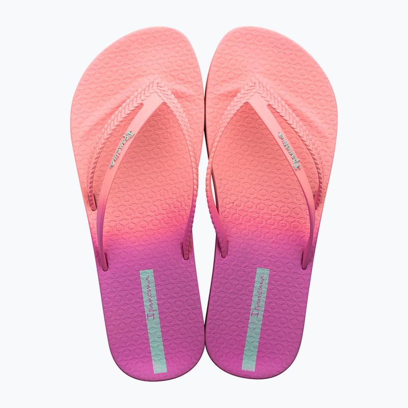 Infradito Ipanema Bossa Soft C rosa da donna 9