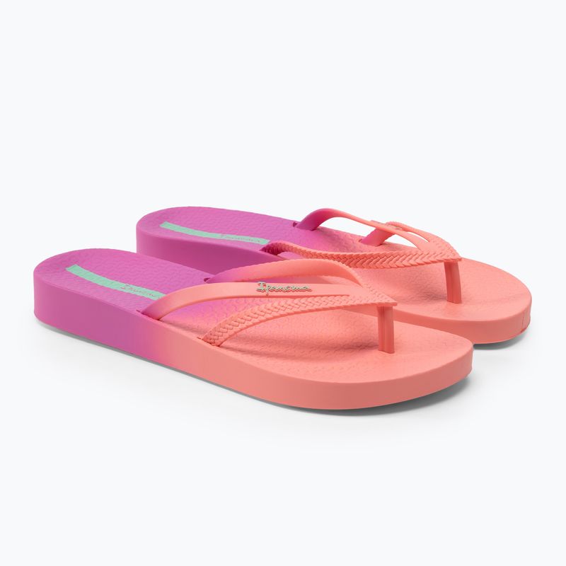 Infradito Ipanema Bossa Soft C rosa da donna 4