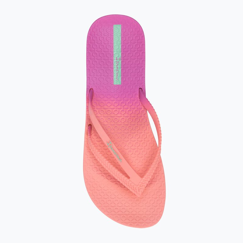 Infradito Ipanema Bossa Soft C rosa da donna 6