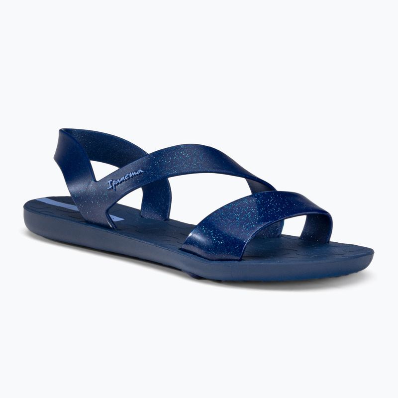 Sandali Ipanema da donna Vibe blu/glitter blu