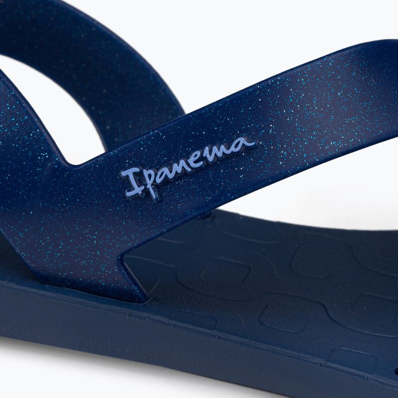 Sandali Ipanema da donna Vibe blu/glitter blu 9