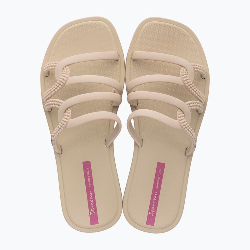 Ciabatte donna Ipanema Solar beige 2
