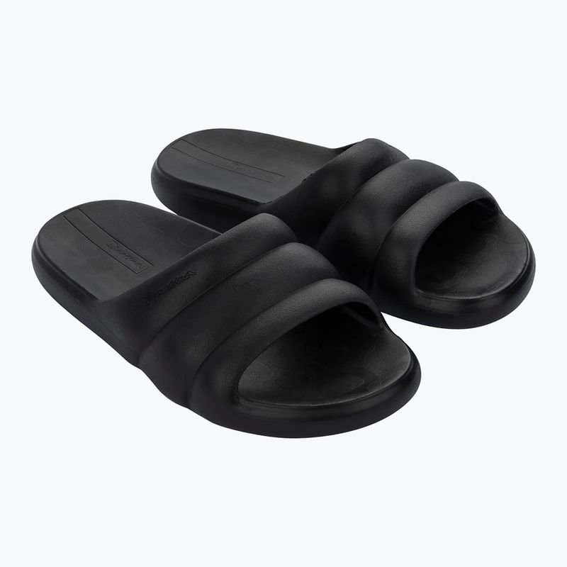 Infradito donna Ipanema Bliss Slide nero 10