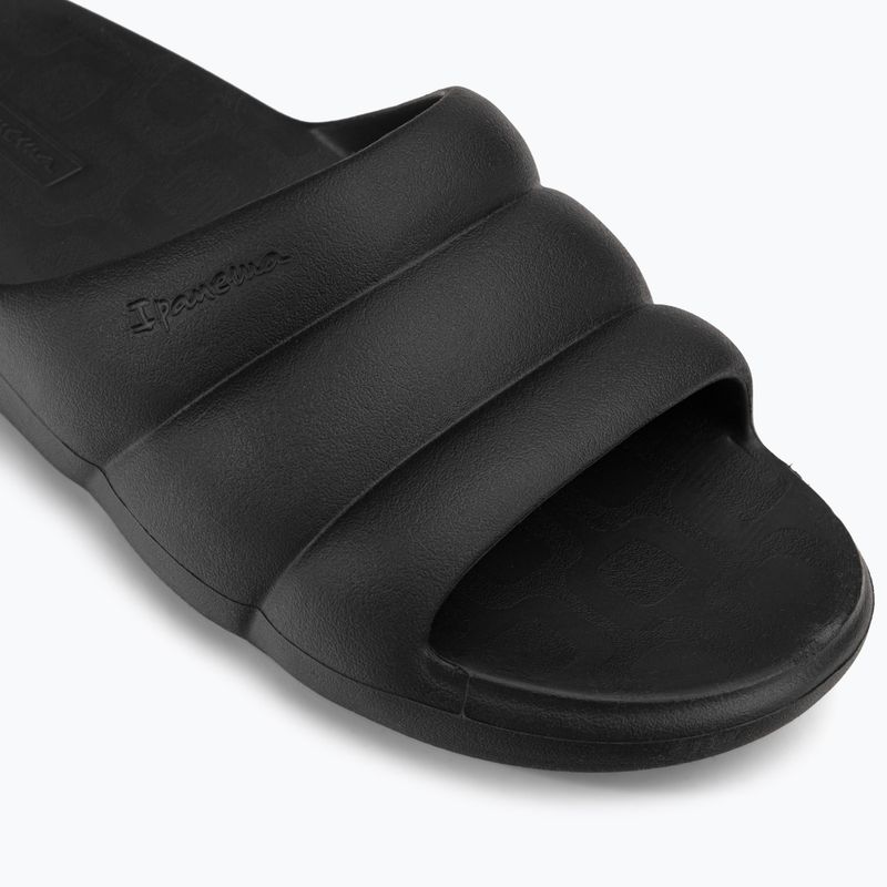 Infradito donna Ipanema Bliss Slide nero 7