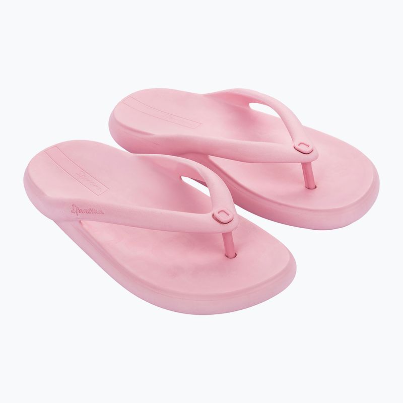 Infradito Ipanema Bliss Fem rosa da donna 9