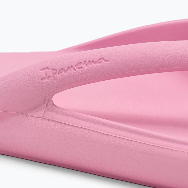 Infradito Ipanema Bliss Fem rosa da donna 8