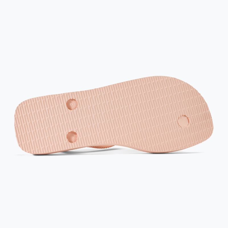 Sandali Havaianas Flash Urban Plus rosa da donna 4