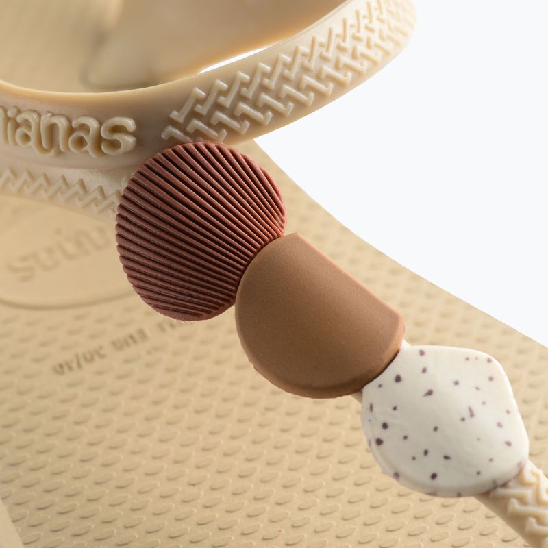 Sandali Havaianas Flash Urban Plus donna grigio sabbia 13
