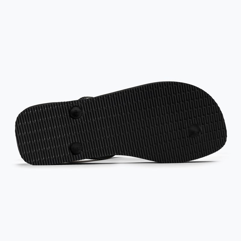 Havaianas Flash Urban Plus sandali da donna nero / nero 4