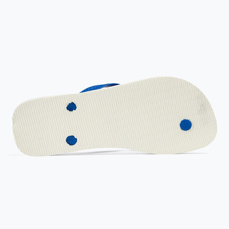 Havaianas Top Logomania 2 infradito bianco 4