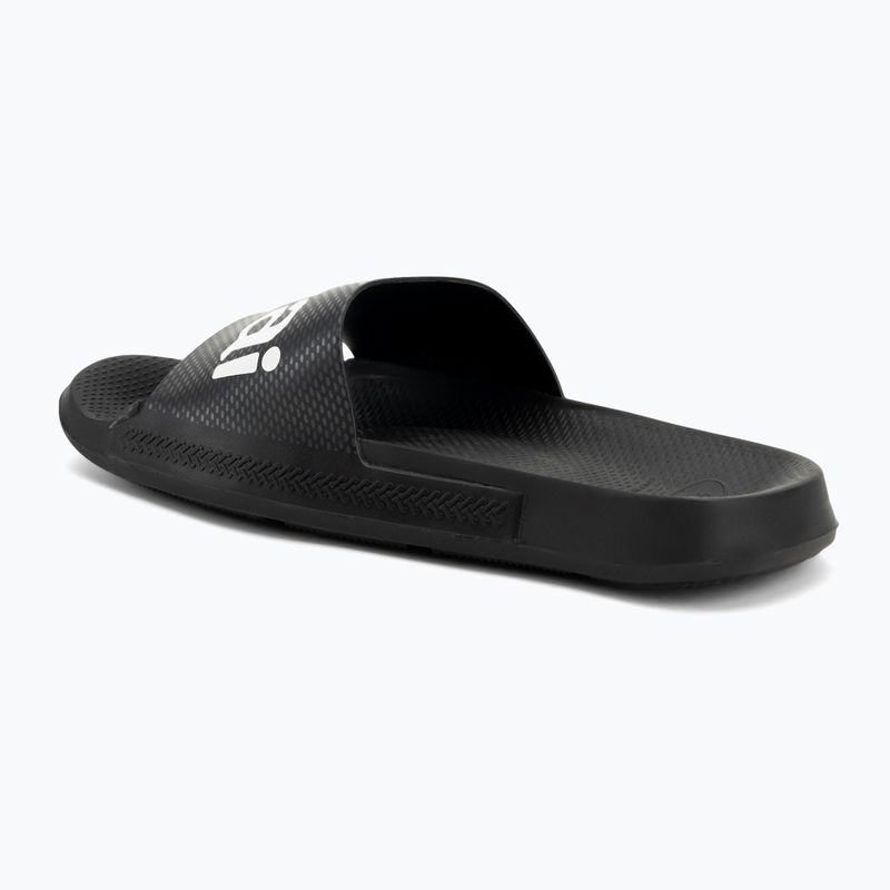 Havaianas Classic Logomania infradito navy nero 3