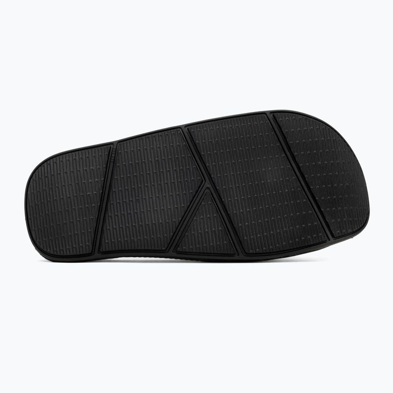 Havaianas Classic Logomania infradito navy nero 4