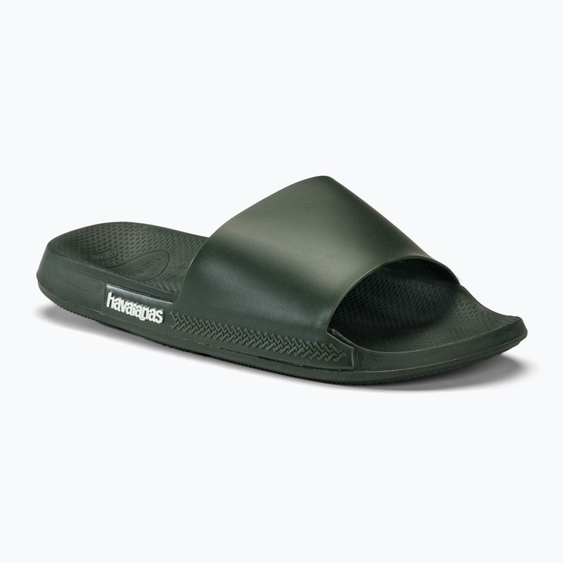 Ciabatte Havaianas Classic verde oliva