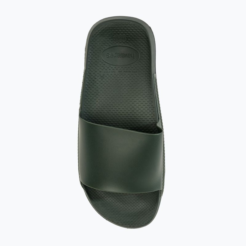 Ciabatte Havaianas Classic verde oliva 6