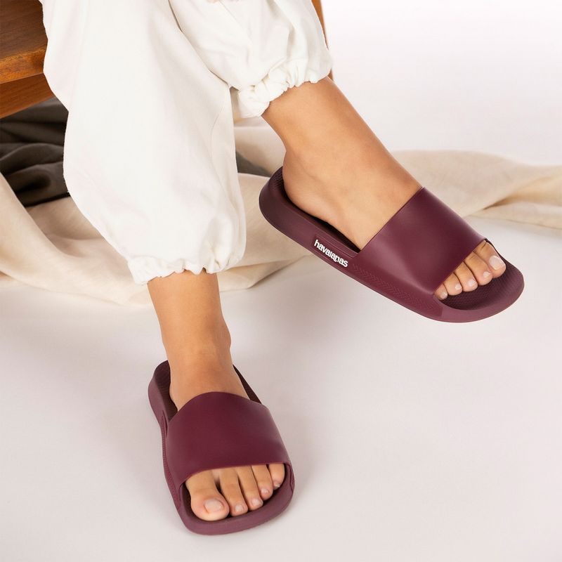 Havaianas Classic Ciabatte terra viola 4