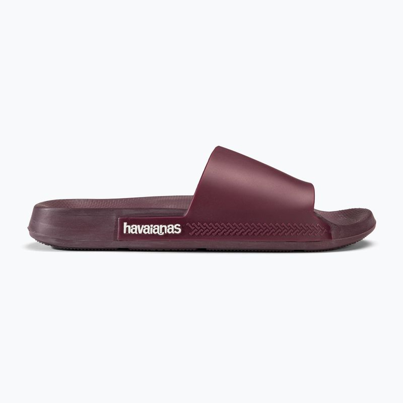 Havaianas Classic Ciabatte terra viola 2