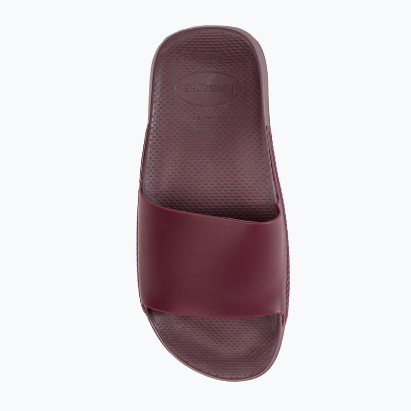 Havaianas Classic Ciabatte terra viola 6
