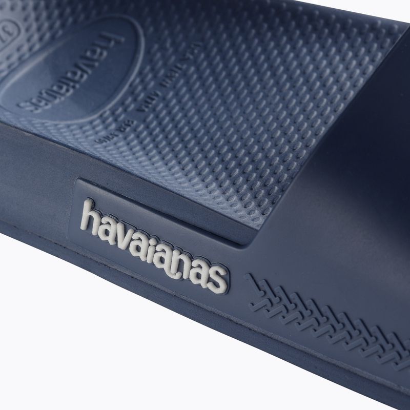 Ciabatte Havaianas Classic blu indaco / blu indaco 9