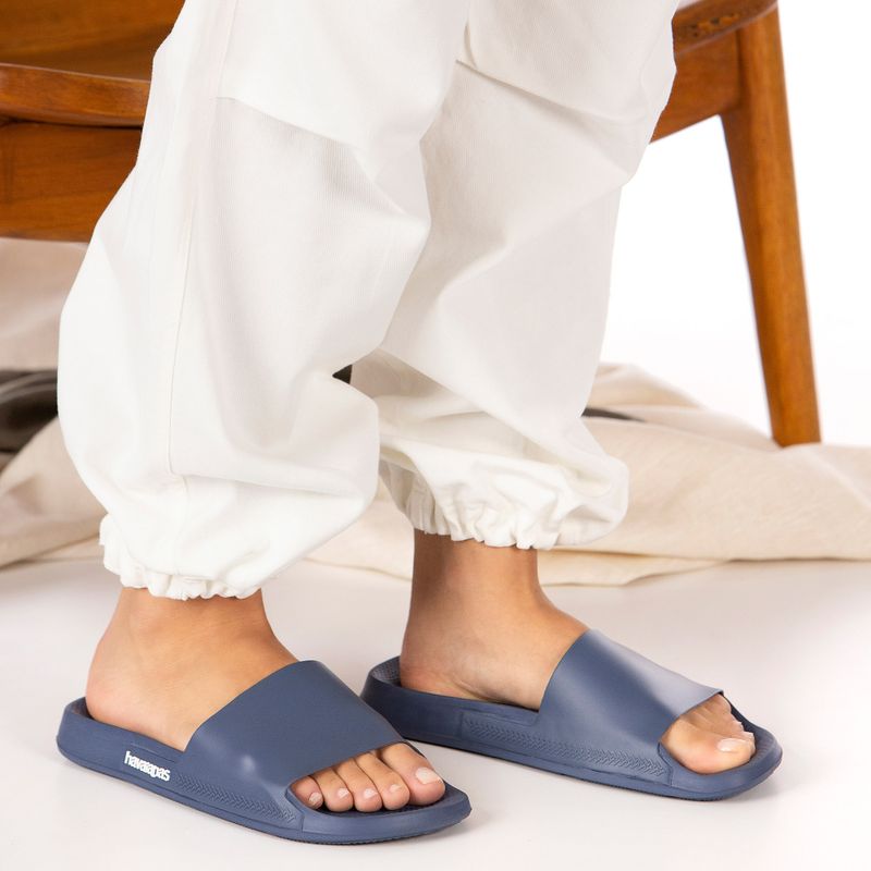 Ciabatte Havaianas Classic blu indaco / blu indaco 4