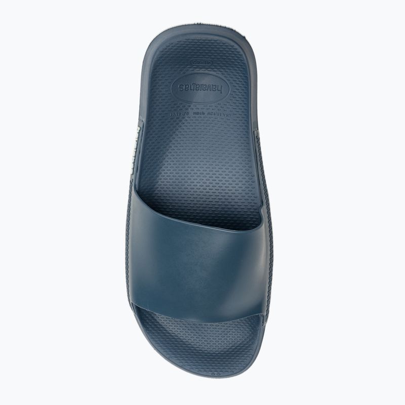 Ciabatte Havaianas Classic blu indaco / blu indaco 6