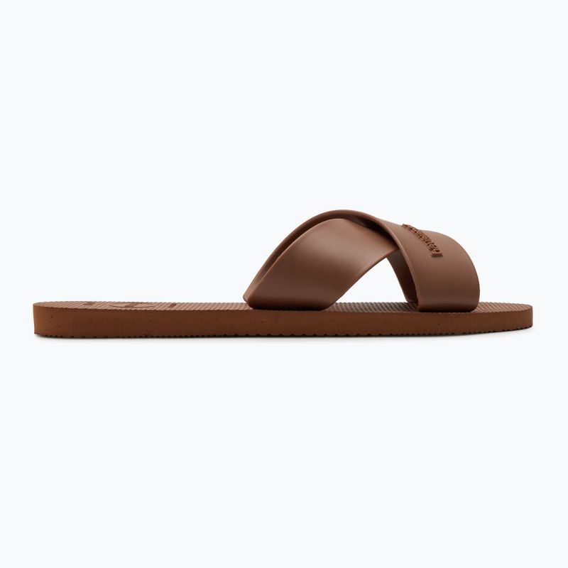 Infradito Havaianas Aqua rust da donna 2