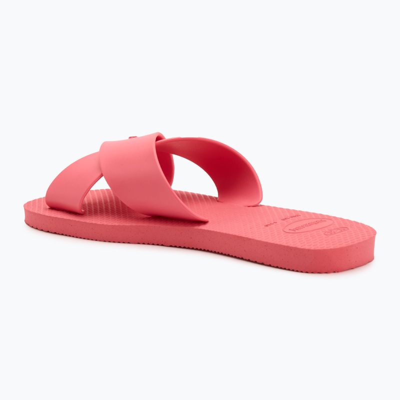 Infradito donna Havaianas Aqua rosa porcellana 3