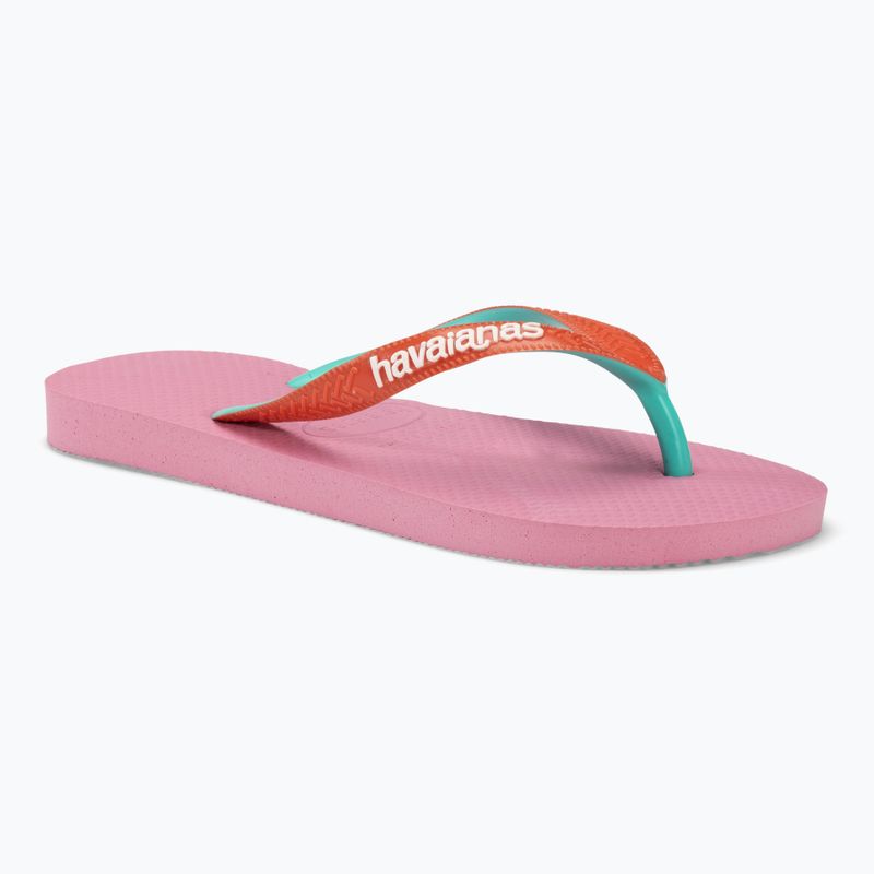 Infradito Havaianas Top Mix rosa limonata