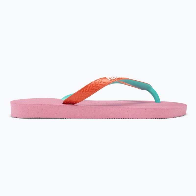 Infradito Havaianas Top Mix rosa limonata 2