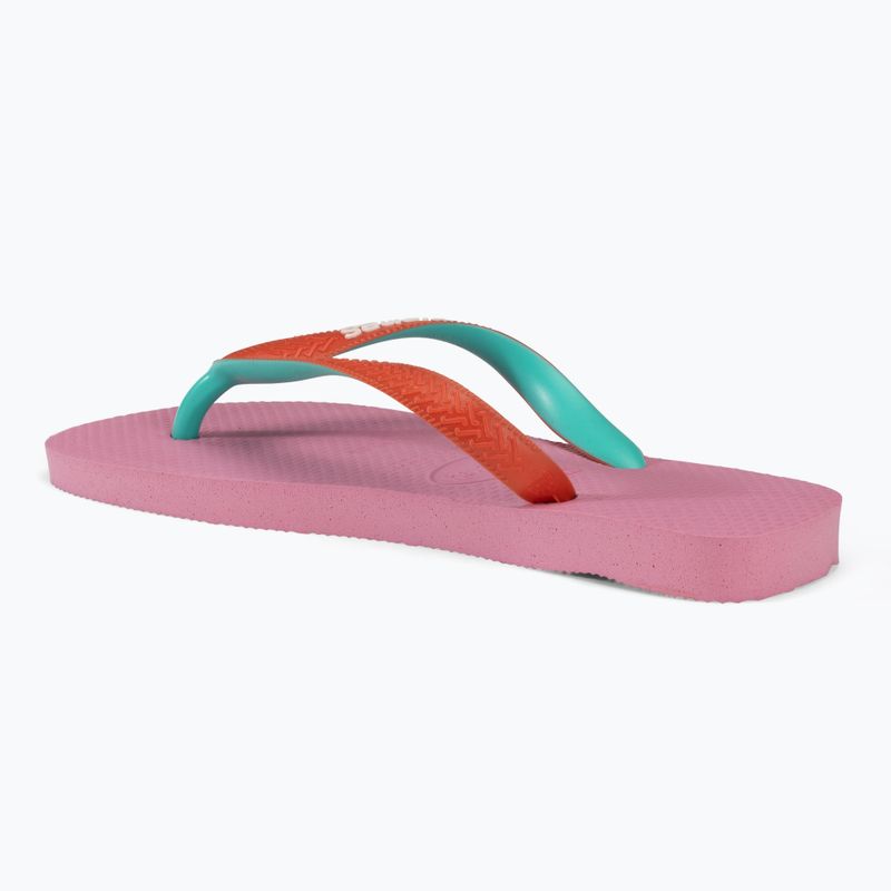 Infradito Havaianas Top Mix rosa limonata 3