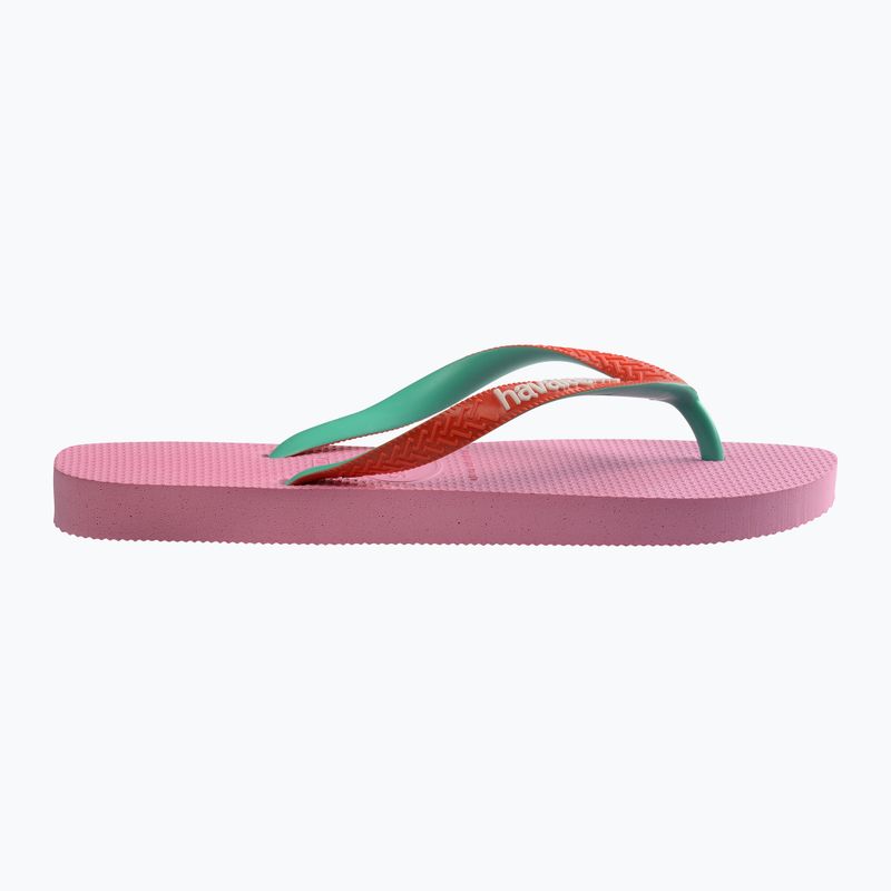 Infradito Havaianas Top Mix rosa limonata 9