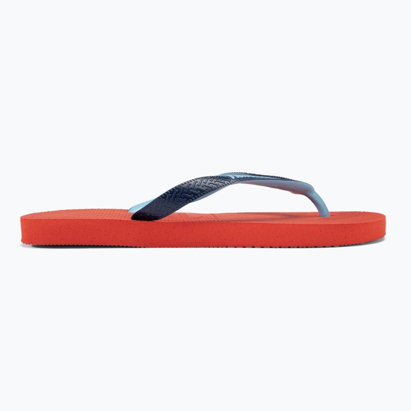 Infradito Havaianas Top Mix arancio sangue 2