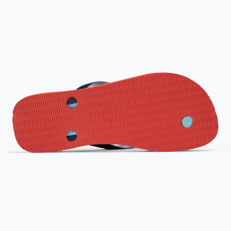 Infradito Havaianas Top Mix arancio sangue 4