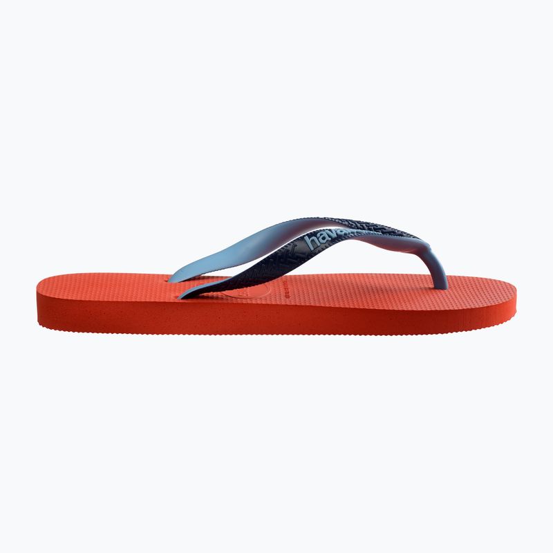 Infradito Havaianas Top Mix arancio sangue 9